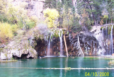 Hanging Lake, Glenwood Springs