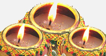 Deepawali or Diwali - 2008-Festival of Lights